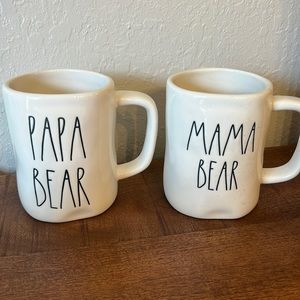 Rae Dunn mugs